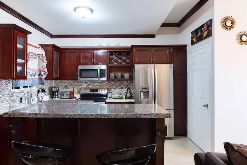 Appartement Escape@ Kensington-Kingston 5 Kingston